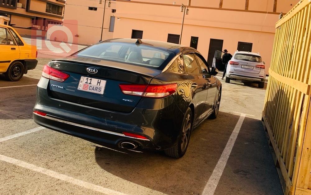 كيا اوبتيما